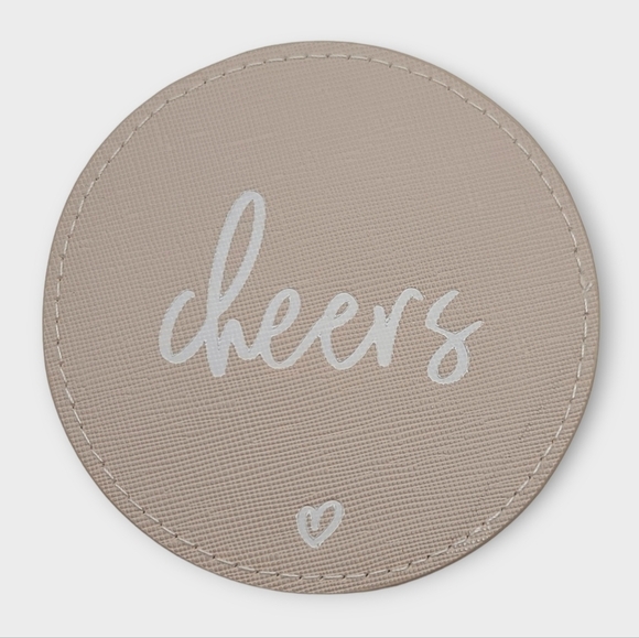 Miss To Mrs 5 pc. Mug  Coaster Set - Picture 3 of 10